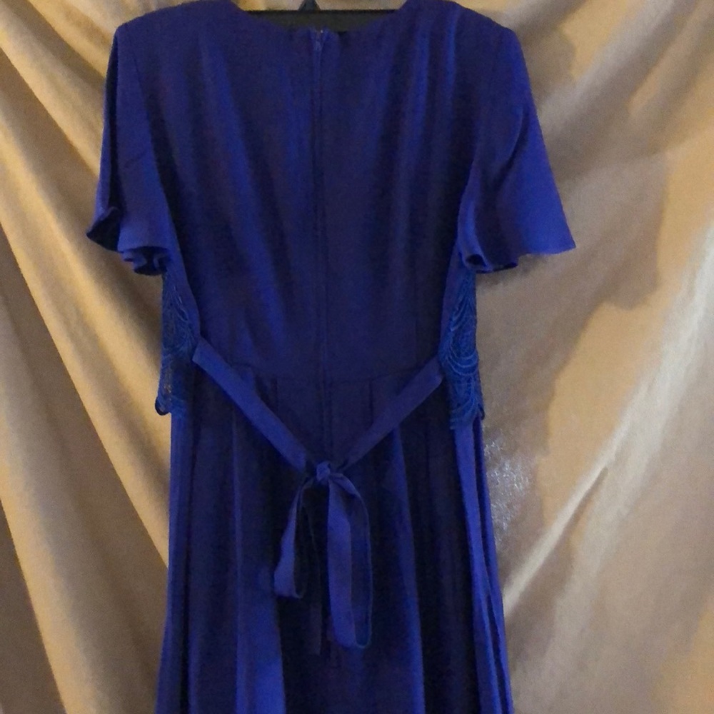 Floor Length Dress - Picture 7 of 8